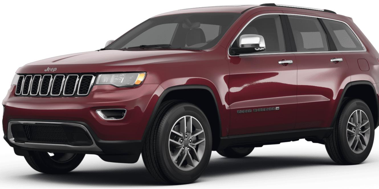 JEEP GRAND CHEROKEE 2022 1C4RJFBG2NC177625 image